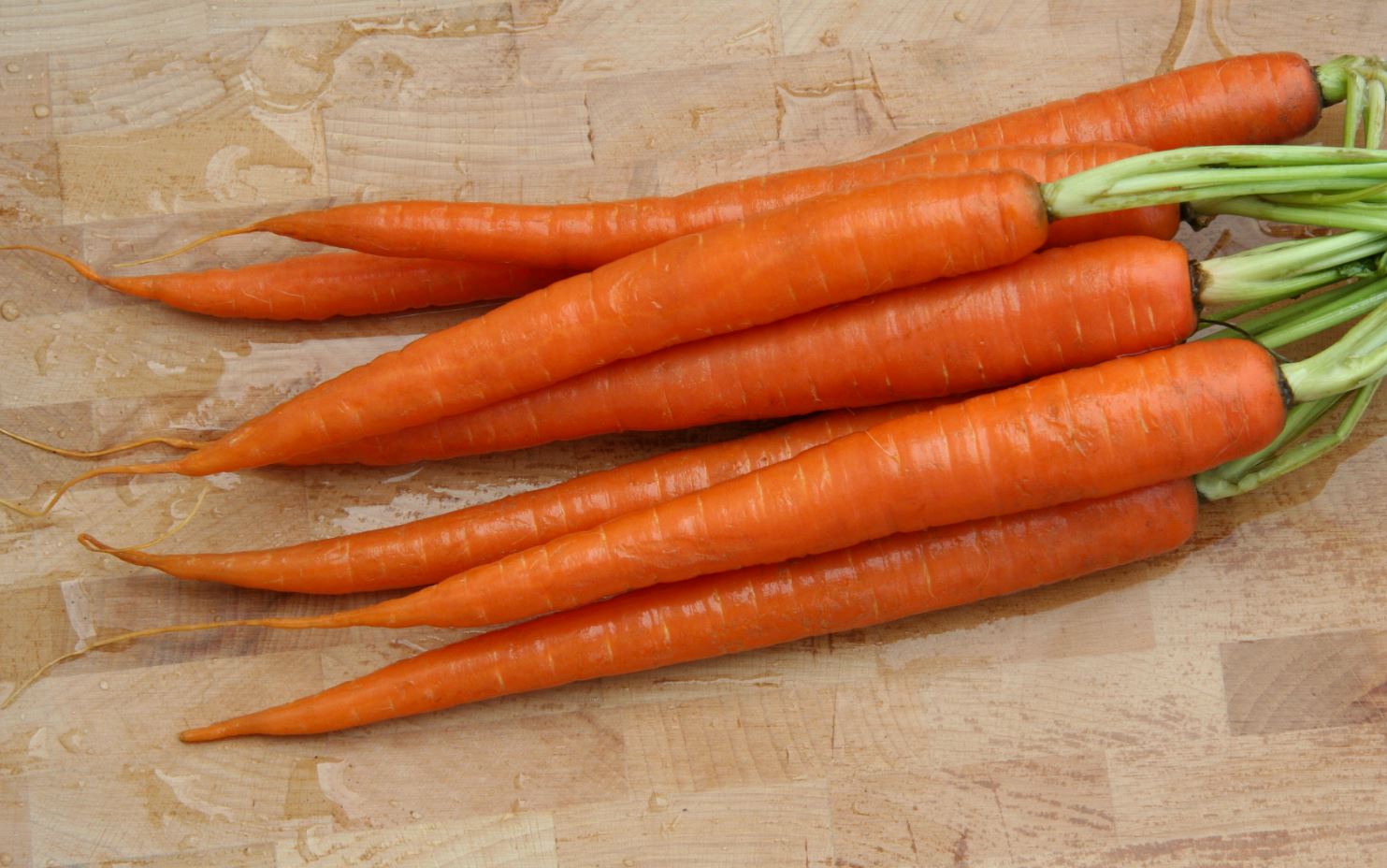 Морковь (3)