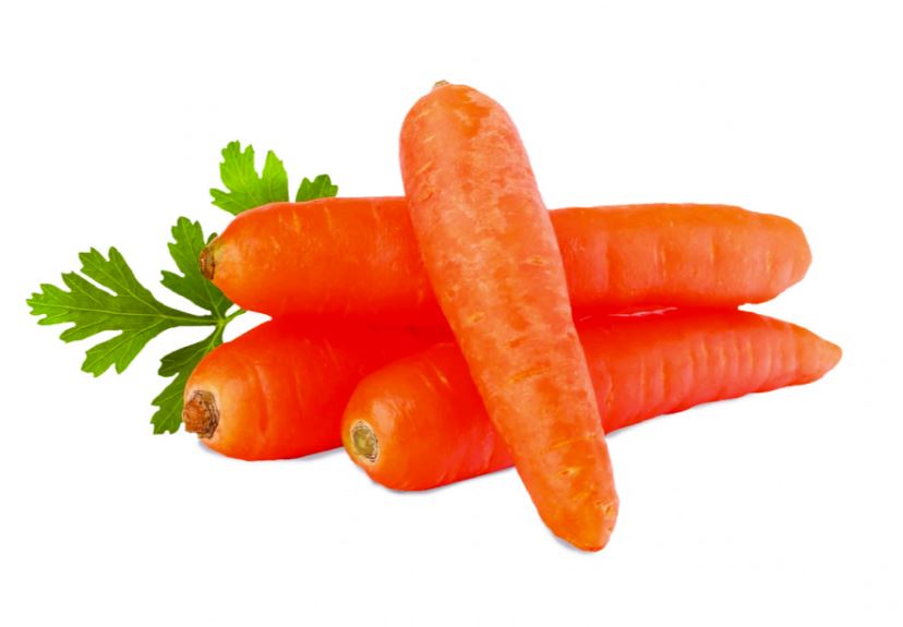 Морковь (2)