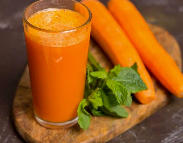 морковный сок (2)