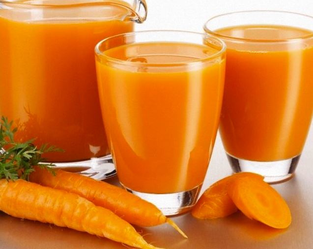 морковный сок (5)